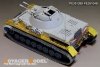 Voyager Model PE351269 WWII German Panzer IV 30mm KugelBlitz Flakpanzer IV For Border BT-039 1/35